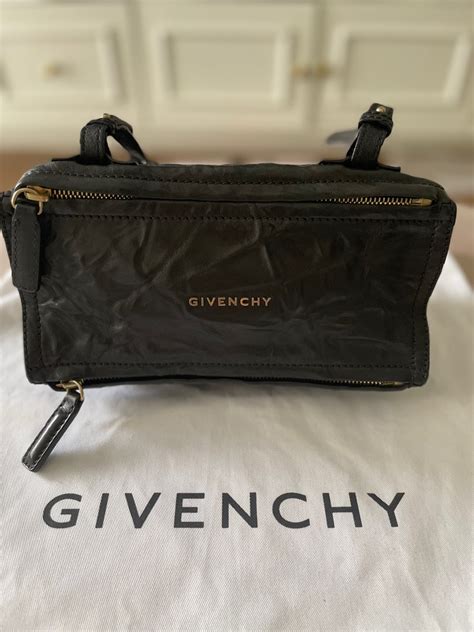 givenchy bags mini pandora|givenchy pandora wallet.